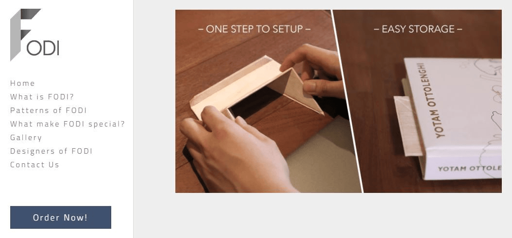 優質網站創意範例四 優質網站創意範例四